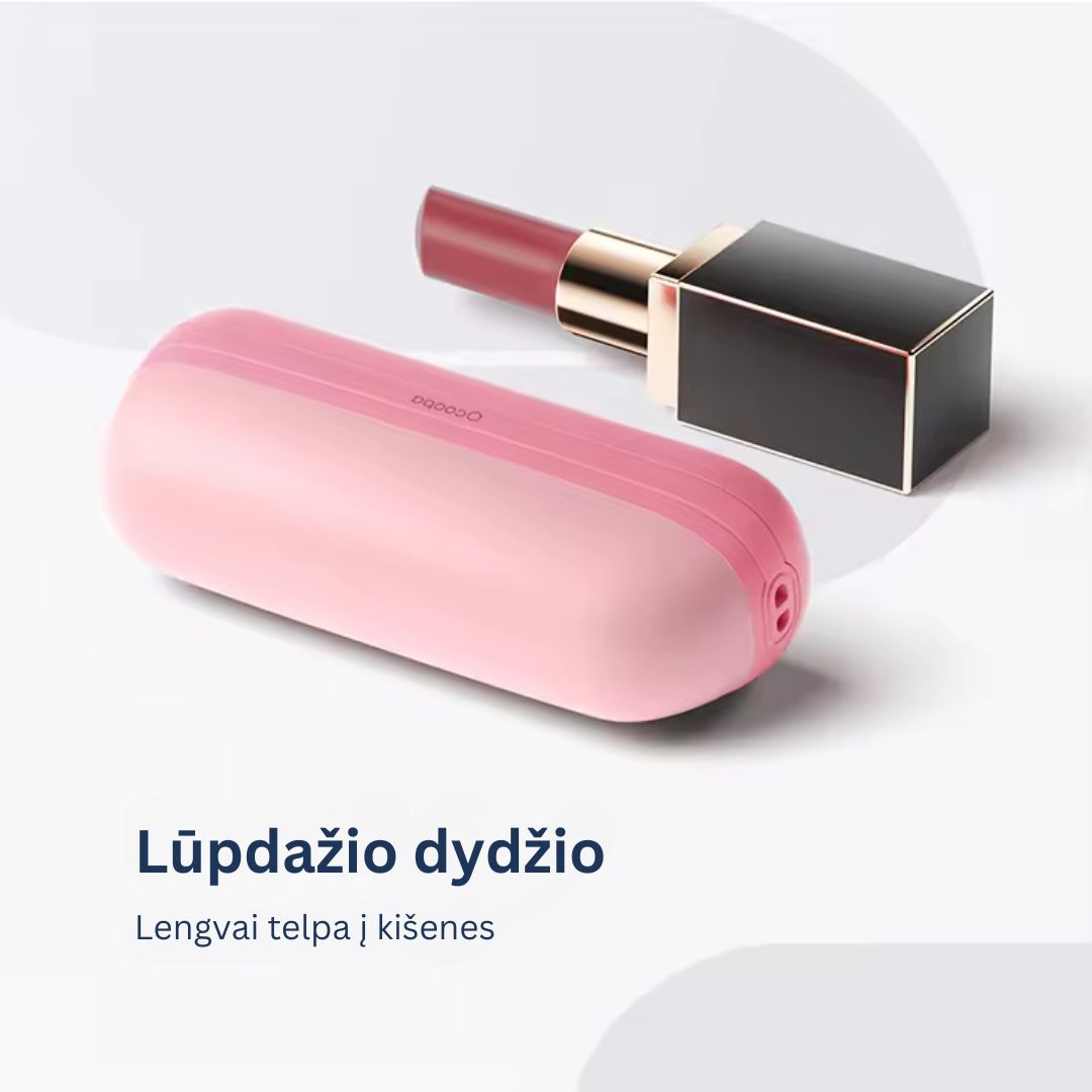 Rankų šildyklė „Mini“ OCOOPA UT2s Mini