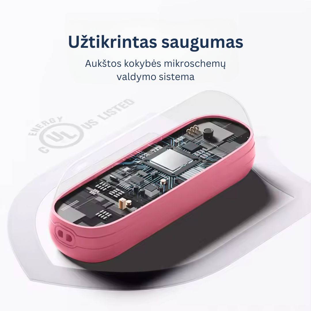 Rankų šildyklė „Mini“ OCOOPA UT2s Mini
