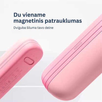 Rankų šildyklė „Mini“ OCOOPA UT2s Mini